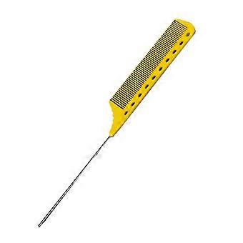 Hair Detangling and Styling Comb Hairdressing Anti-static Combs Perfect for Everyday Use and Special Occasions  Yellow