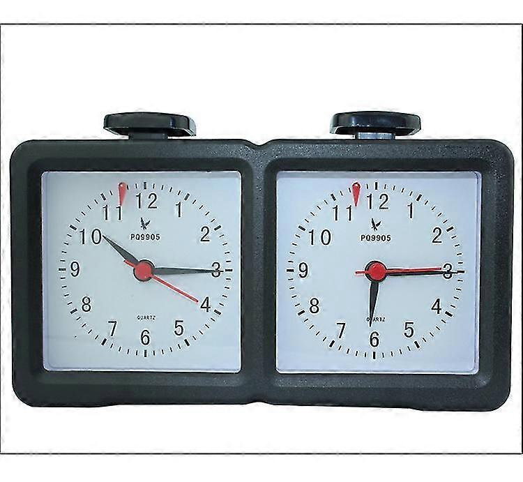 Chess Clock, Chess Pendulum Chess Clock Professional Chess Stopwatch, Mechanical Chess Clocks Keeper,Chess Countdown Clock