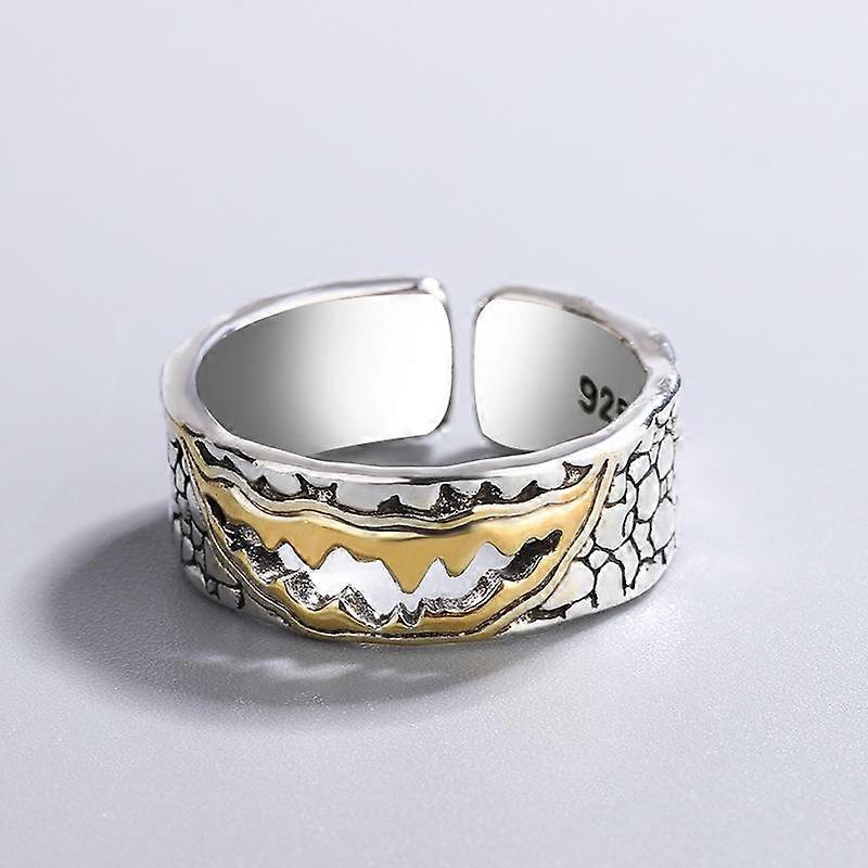 Men's and Women's Retro Index Finger Ring