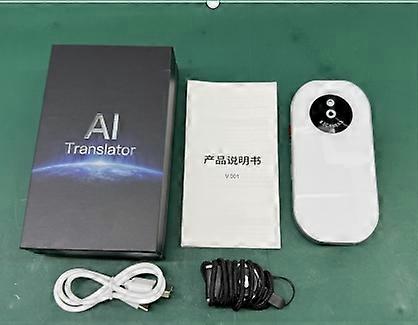 Language Translator Device 144 Languages Voice Translating Online Offline Text / Photo Translate wit