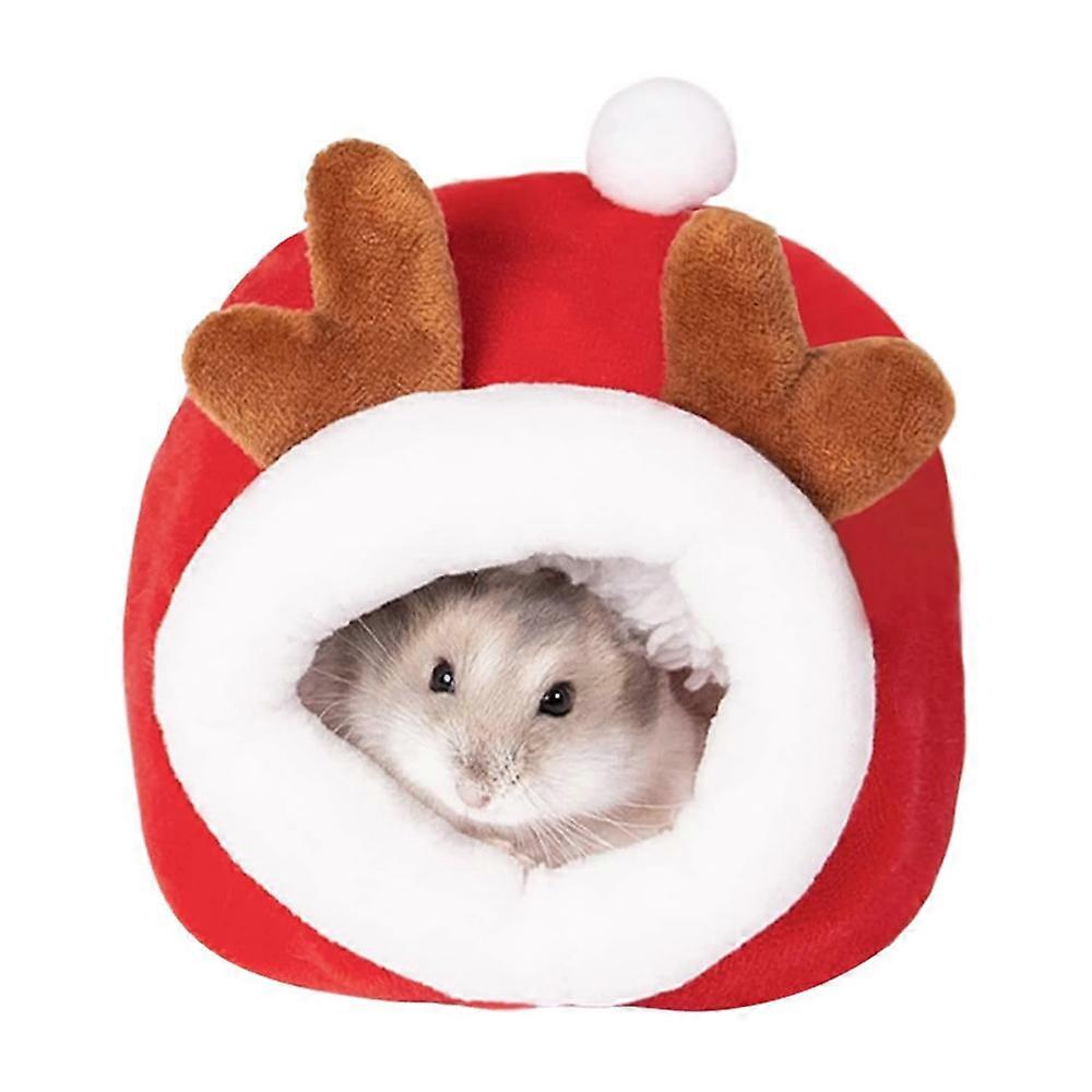 Pet Paradise, Hideout, Hamsters, Cats, Safe, Thickened Material