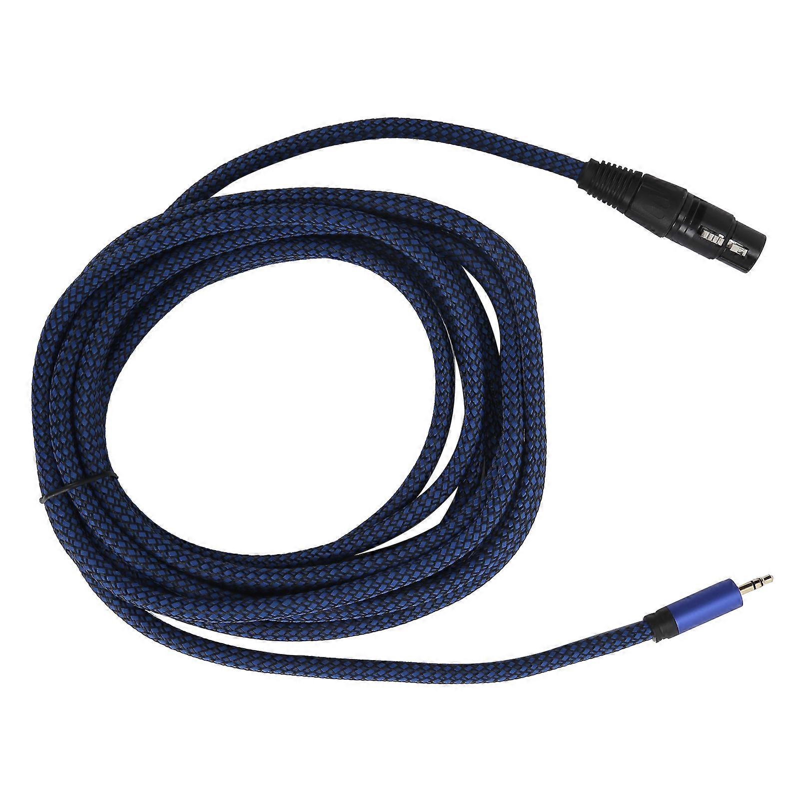 Lifetime Guarantee Cable, Sturdy and Durable Construction for Enduring Studio Excellence