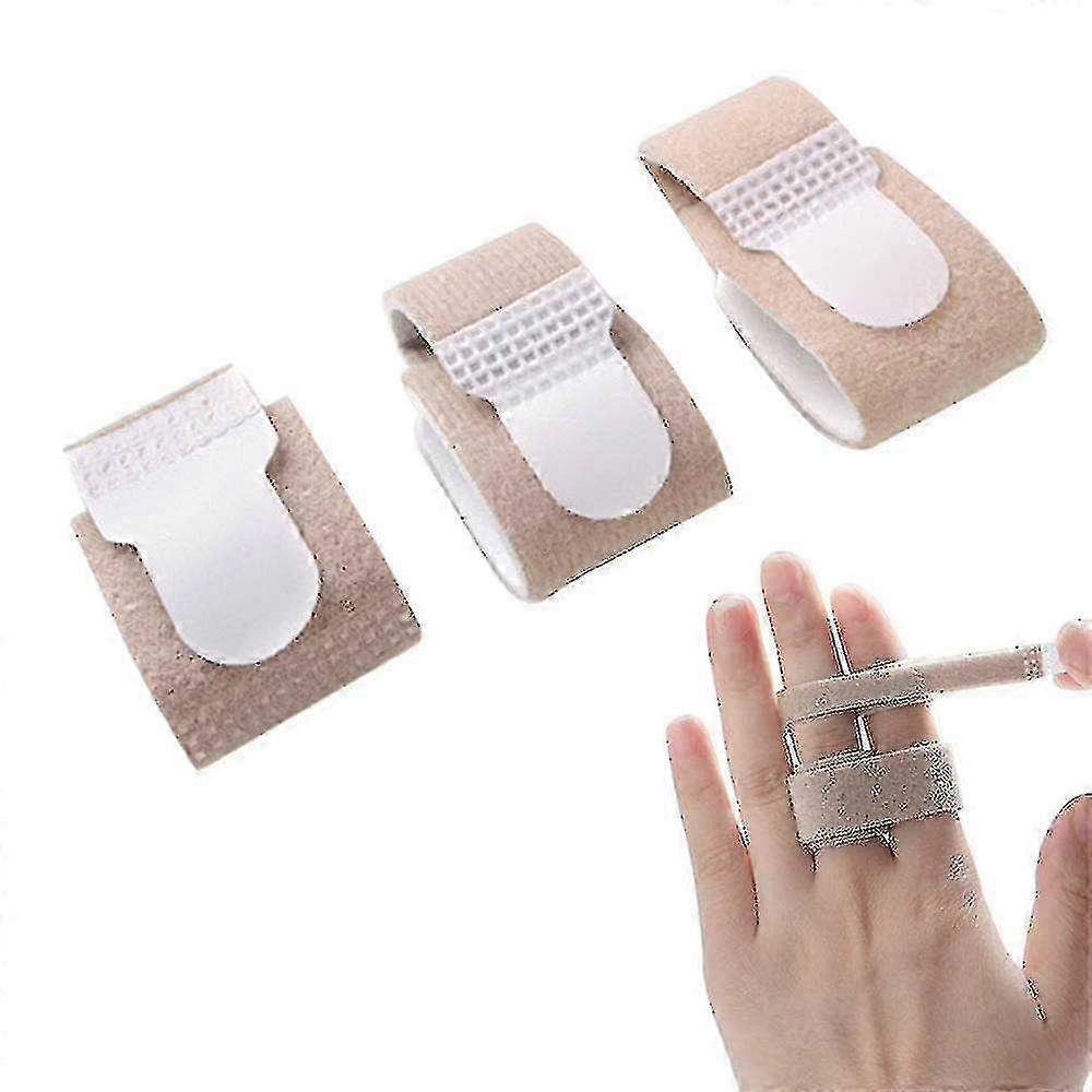 Orthopedic Finger Splints for Curled Finger, Joint Stability & Injury Recovery
