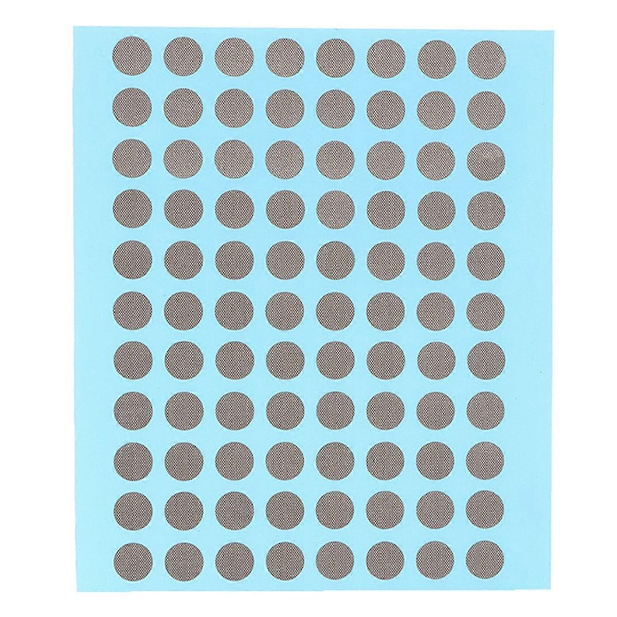 6mm Remote Control Button Repair Conductive Tape Patch Game Console Handle Button Contact Failure Repair