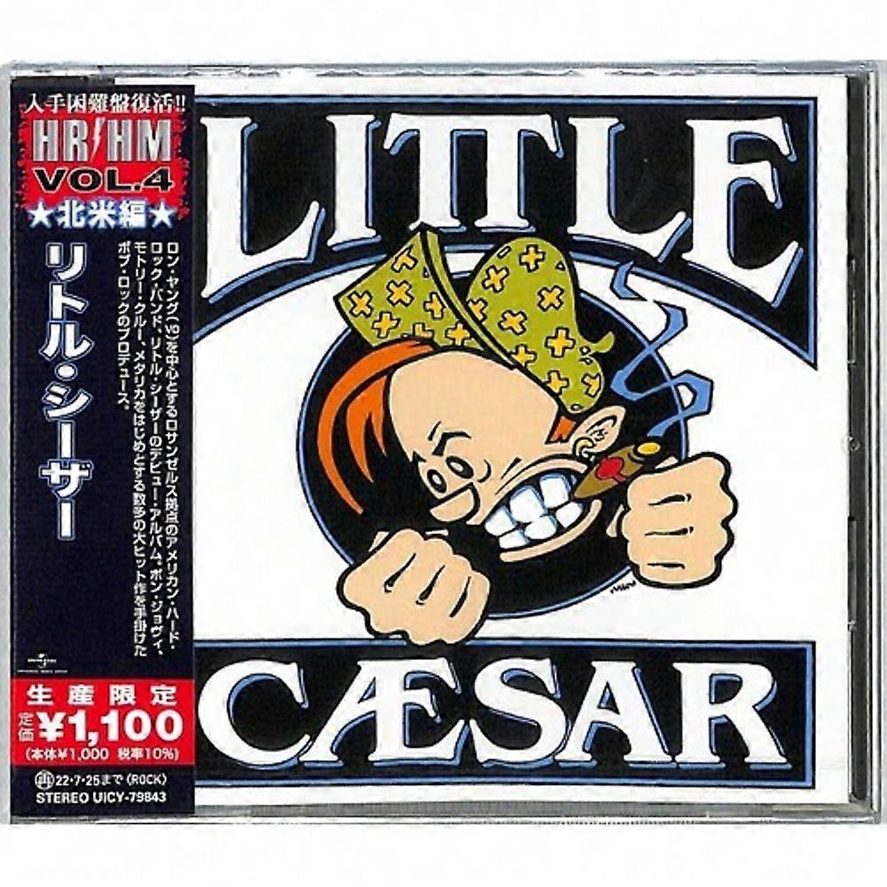 Little Caesar - Little Caesar [COMPACT DISCS] Reissue, Japonsko - Import USA import