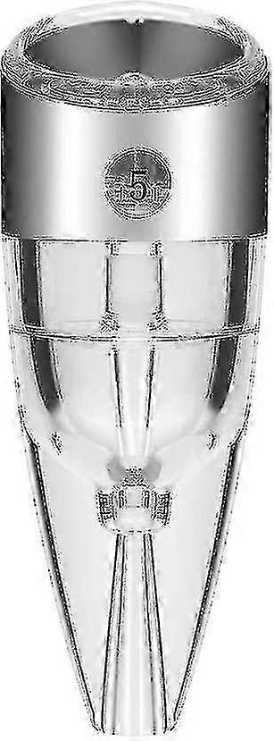 Adjustable Red Wine Aerator With 6 Level Decanter For All Types Of Wines