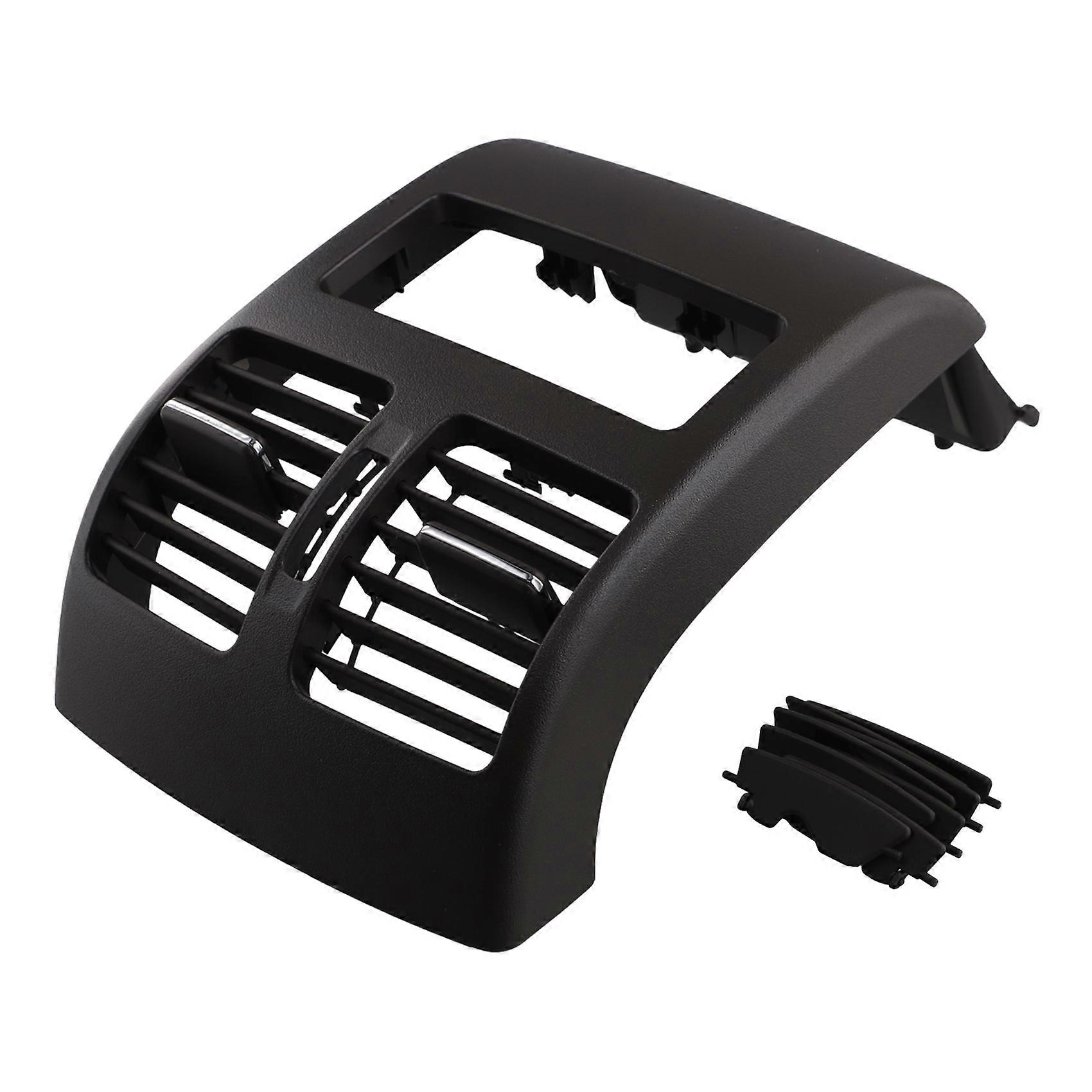Rear Center Console A/C Air Vent Rear Armrest Air Conditioning Grille for X204 Class 2008-2015