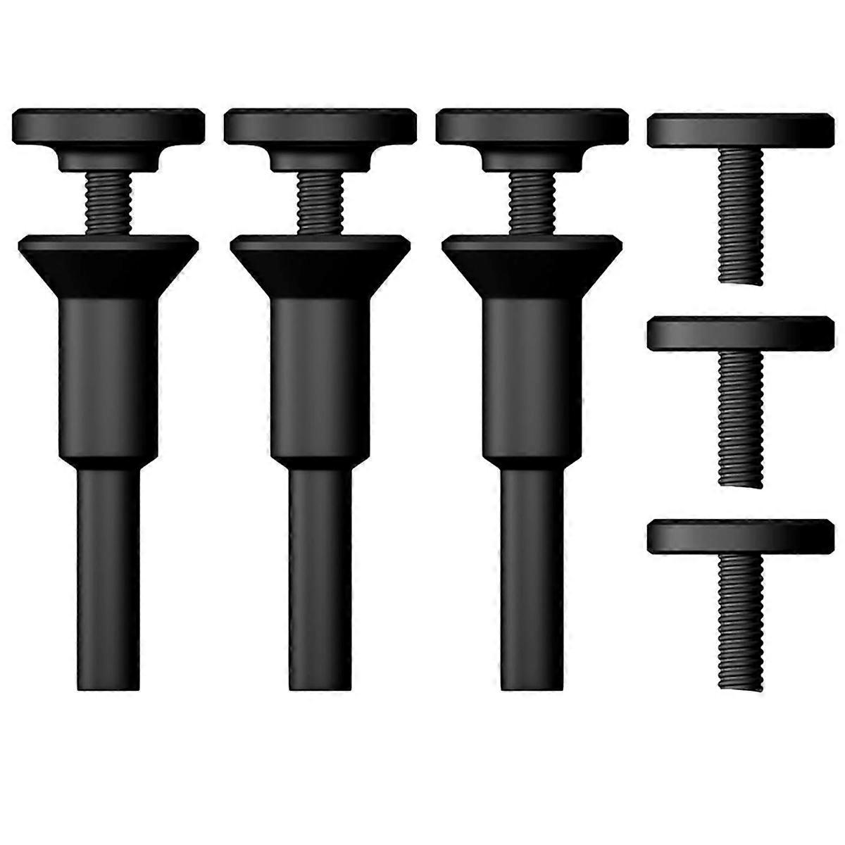 Cut-Off Wheel Mounting Mandrel for Die Grinder Accessories