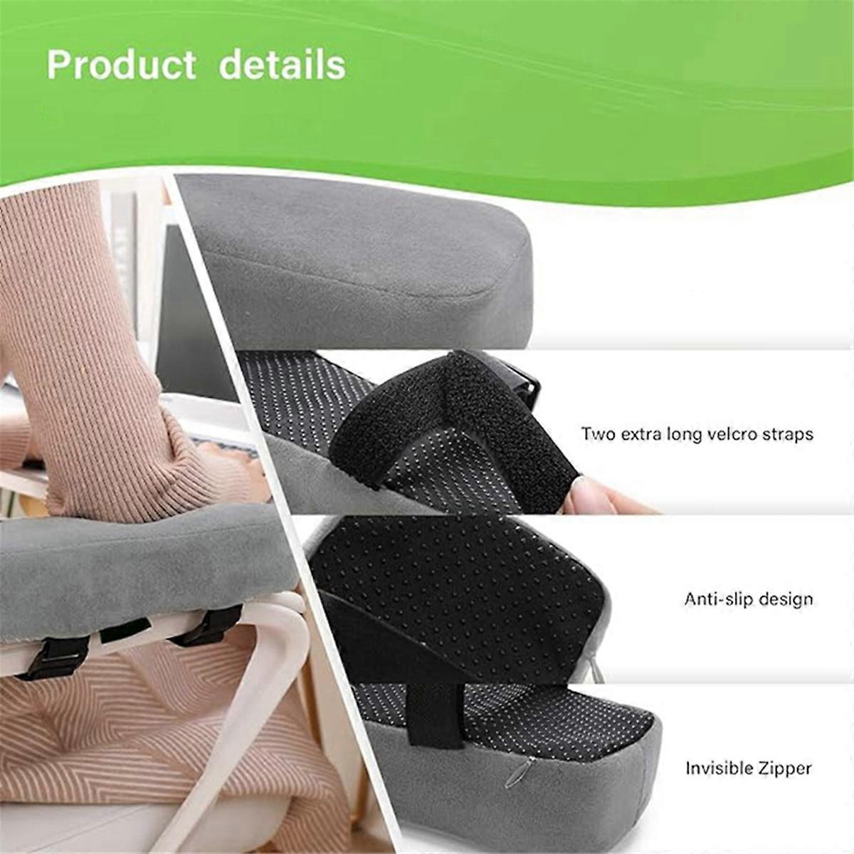 Comfy Gaming Chair Arm Rest Covers