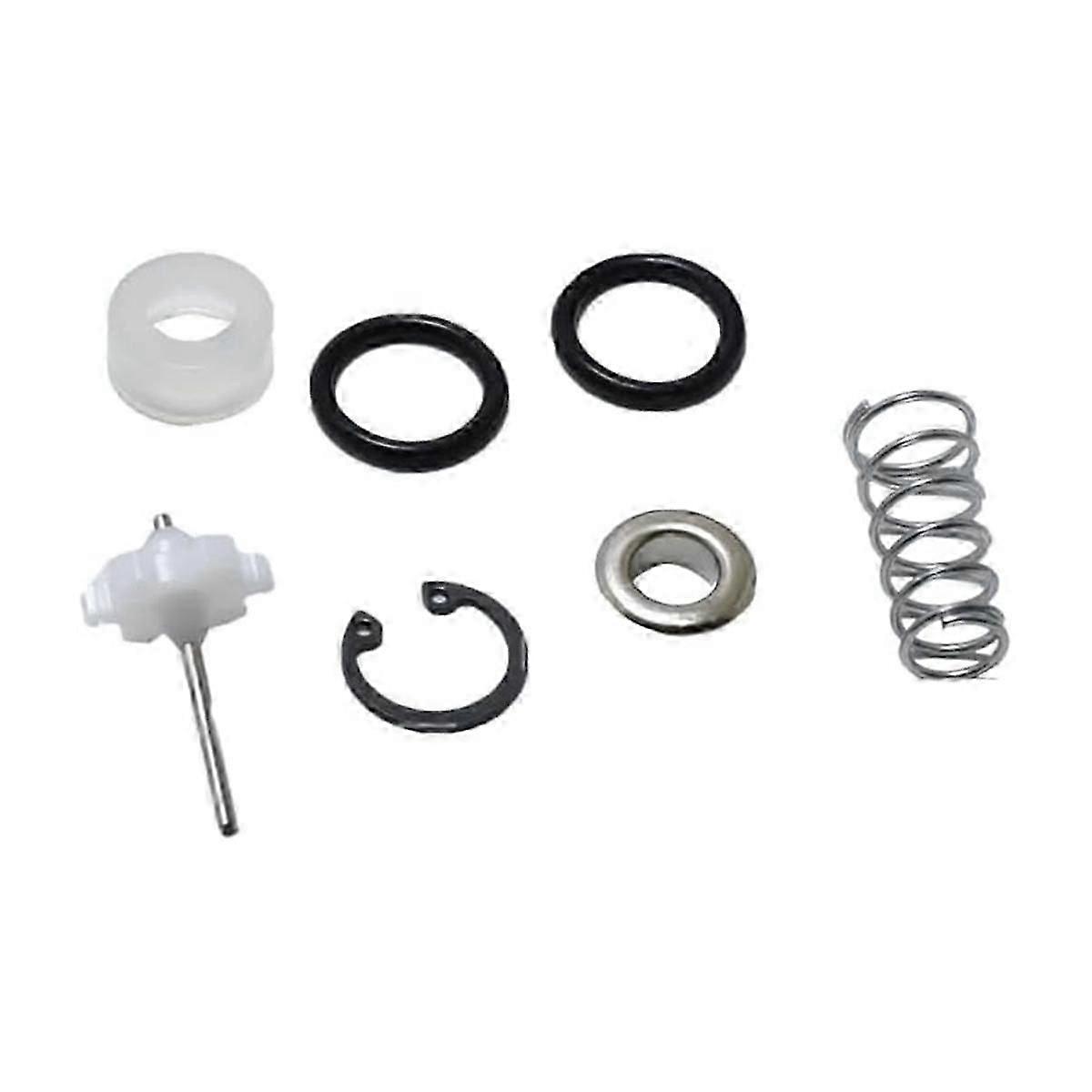 2135-K303 Kit de Entrada de Ar Compatível compatível com 2135, Peças de Reparo de Chave de Impacto