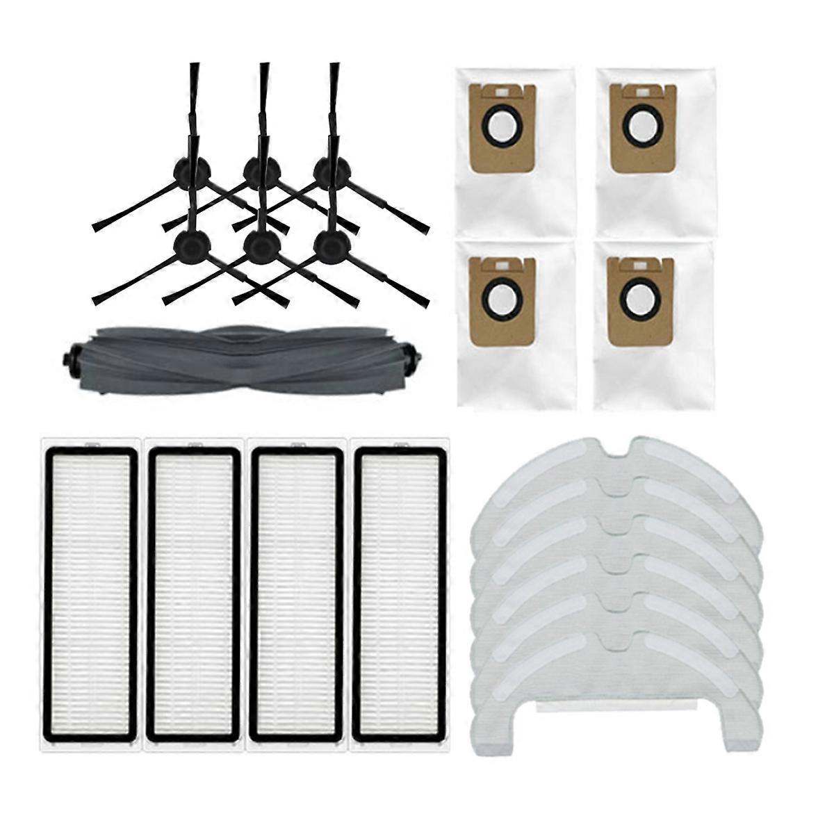 21PCS For Robot Vacuum Cleaner Accessories kit