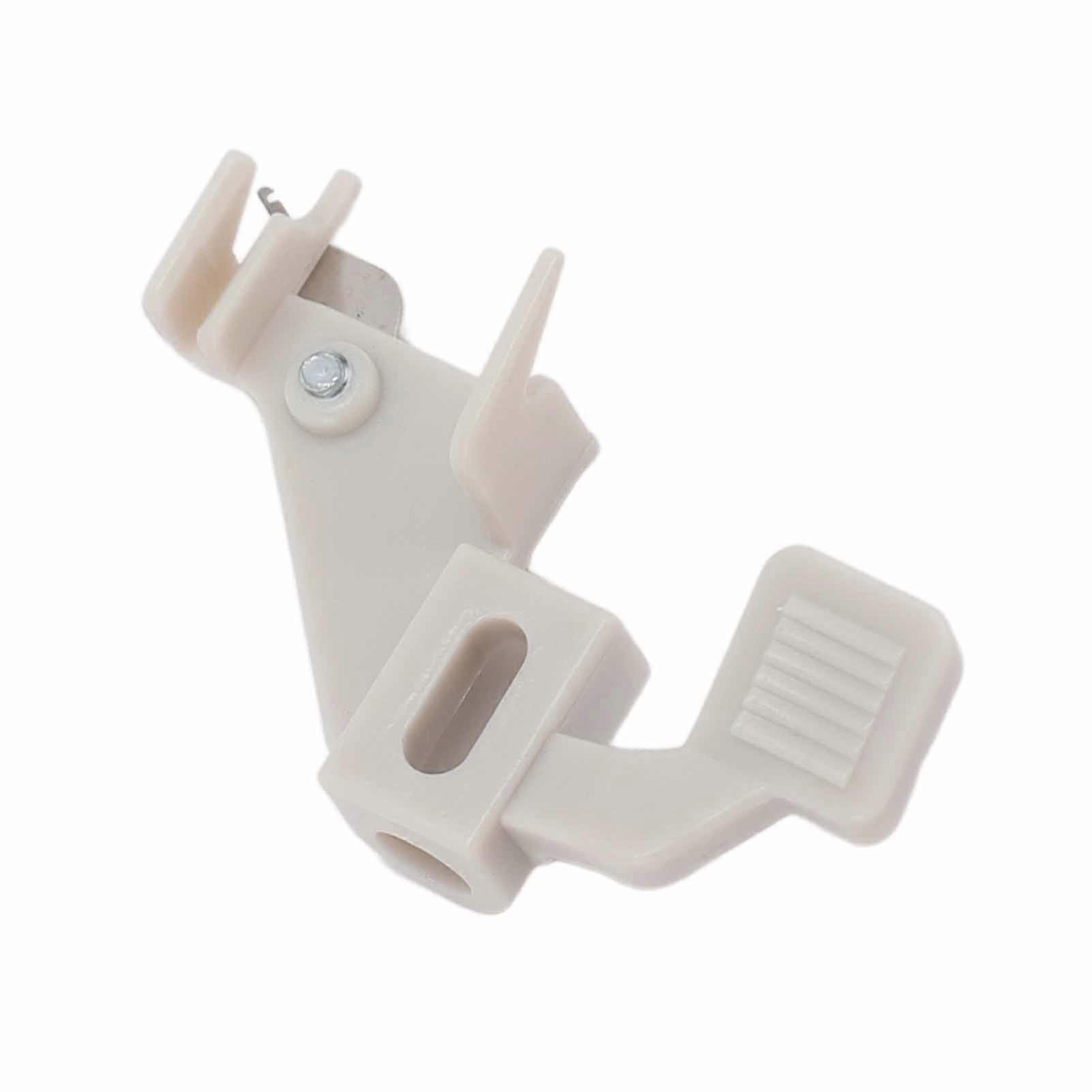 Needle Threader for CS7000X Sturdy Plastic High Accuracy Durable for CS5055 Sewing Machine Threader 
