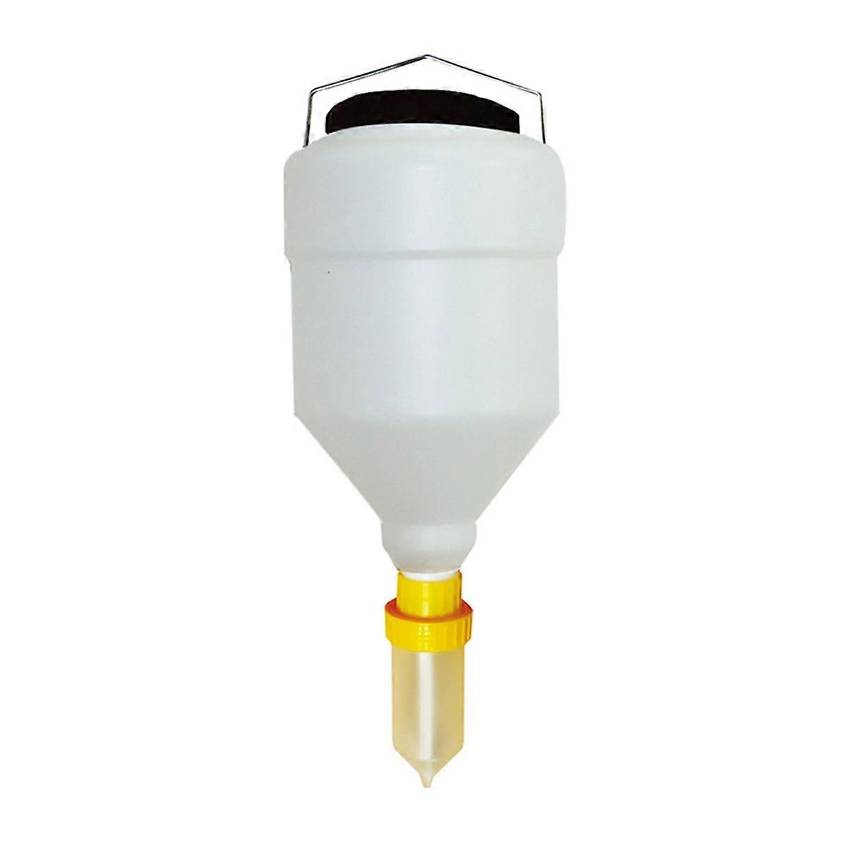 3.5L Sauce Bottle Sauce Squeeze Bottle Hanging Sauce Dispenser Squeeze Bottle Hanging Sauce Dispenser Large Diameter