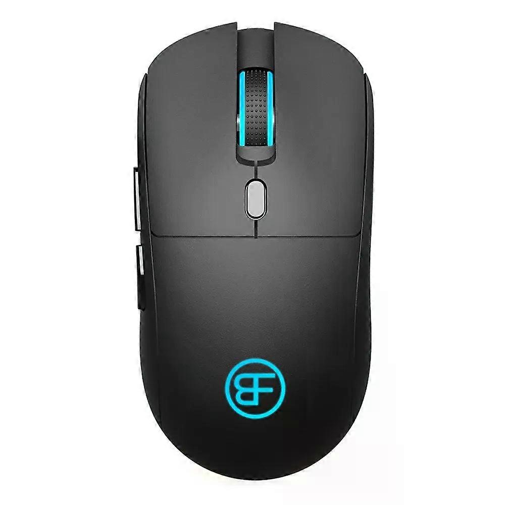 2.4Ghz Wireless Mouse Rechargeable Computer Mouse Gamer 6 Buttons Ergonomic Mice Home Office Mouse for Laptop PC Desktop Mause
