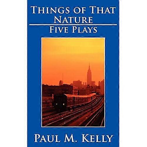 Dinge dieser Art: Fünf Stücke