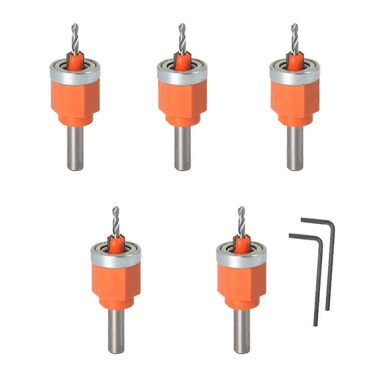 Countersink Drills Woodworking Hole Opener -B