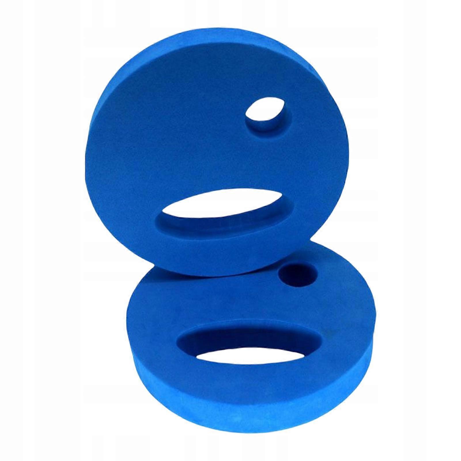 Swimming Hand Float Swimming Kickboard For Adults 18x3cm Dark Blue