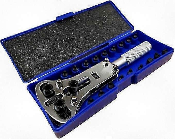 Watch Case Opener Tool for Battery Replacement and Back Cover Removal.