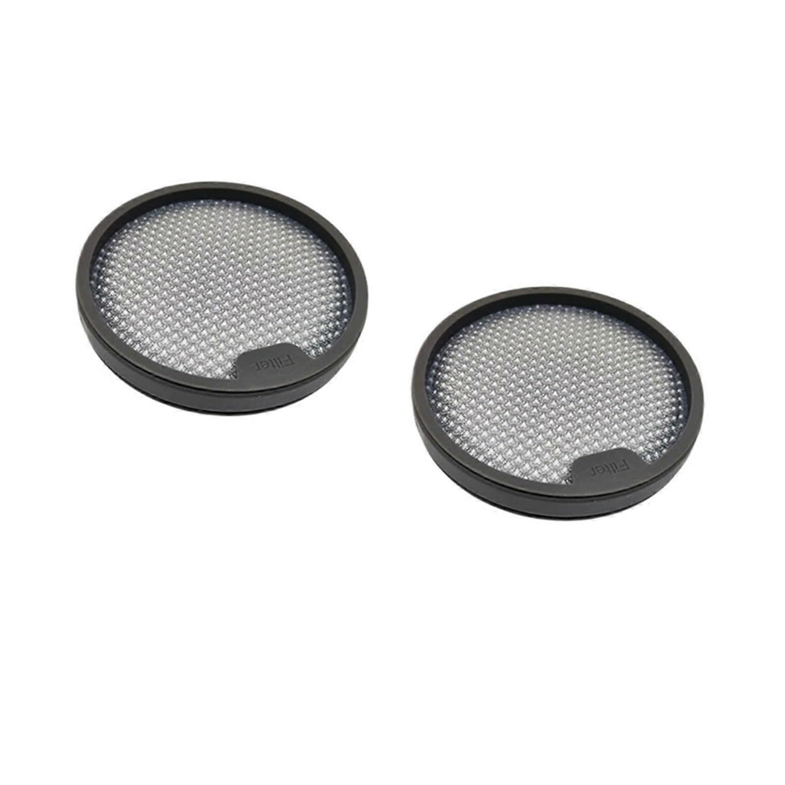 2 pcs Washable Filter for Handheld Cleaner Vacuum Accessories Compatible for XIAOMI