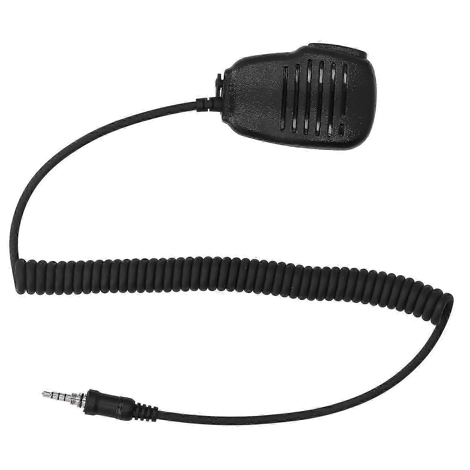 Walky Talky Handheld Microphone for Yaesu Vertex VX?6R VX?7R VX6R VX7R FT?270 FT?270R VX?127