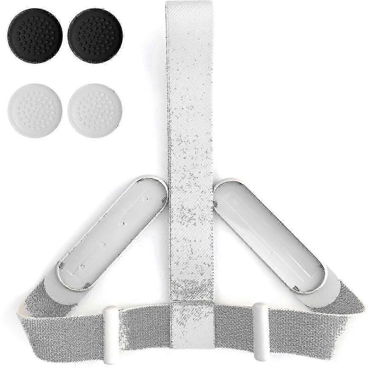Head Strap for Headset, Replacement Head Strap for VR Accesories--F