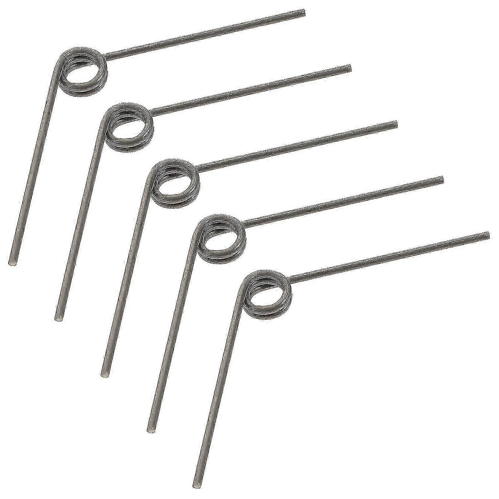 Replacement Pruning Spring Kit for 5 Pieces of Garden Scissors
