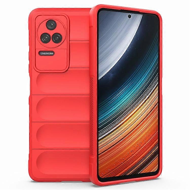 Compatible For Xiaomi Redmi K40S TPU Phone Protector Case, Collision Resistant Rugged Back Shell Cover