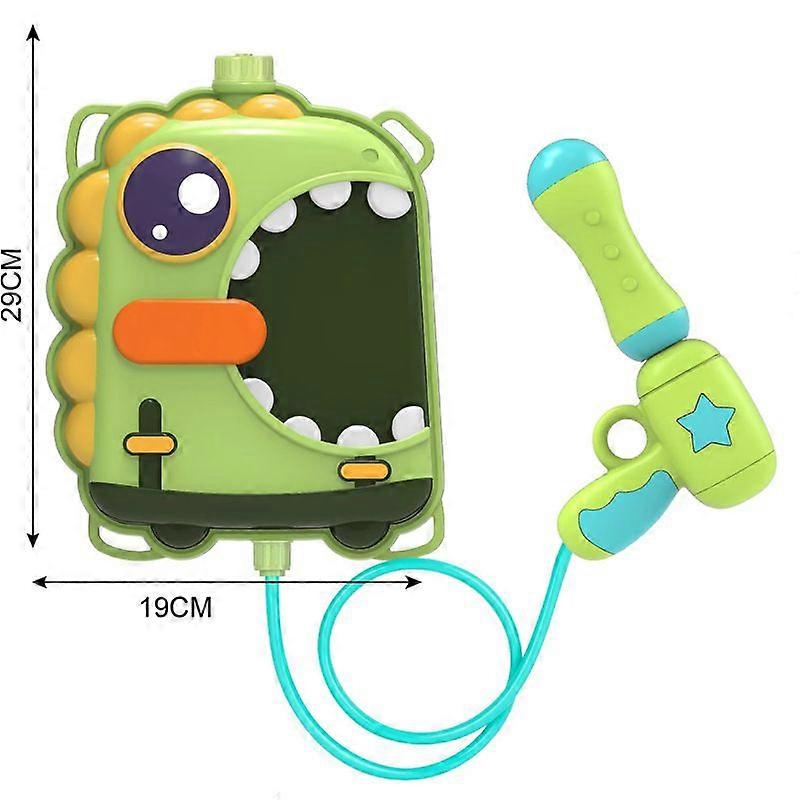 Party Water War Backpack Spray Water Toys