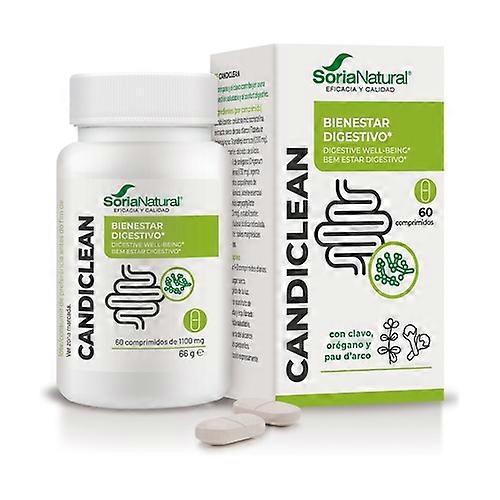 Candiclean 60 tablets