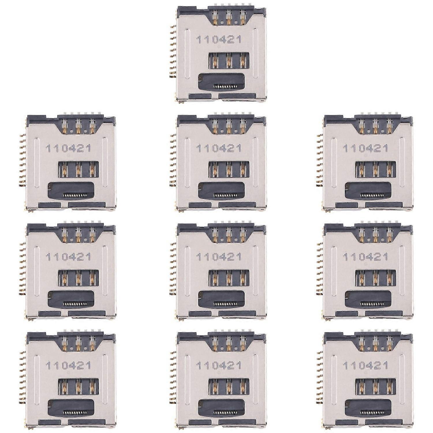 10pcs COMPATIBLE SIM Reader For Samsung S5230 / S5233