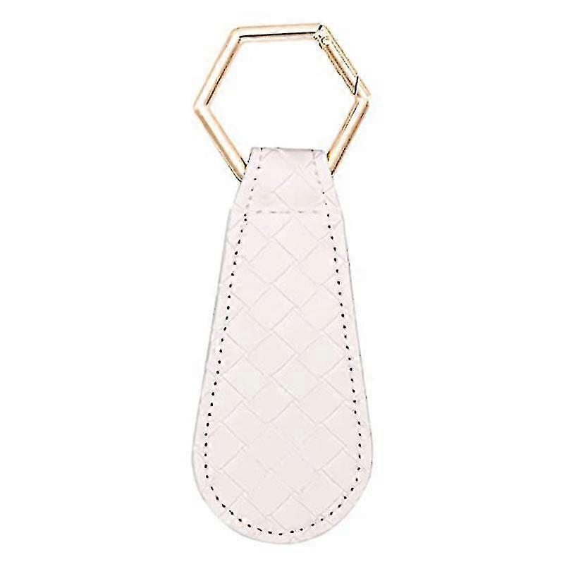 Leather Magnetic Hat Clip