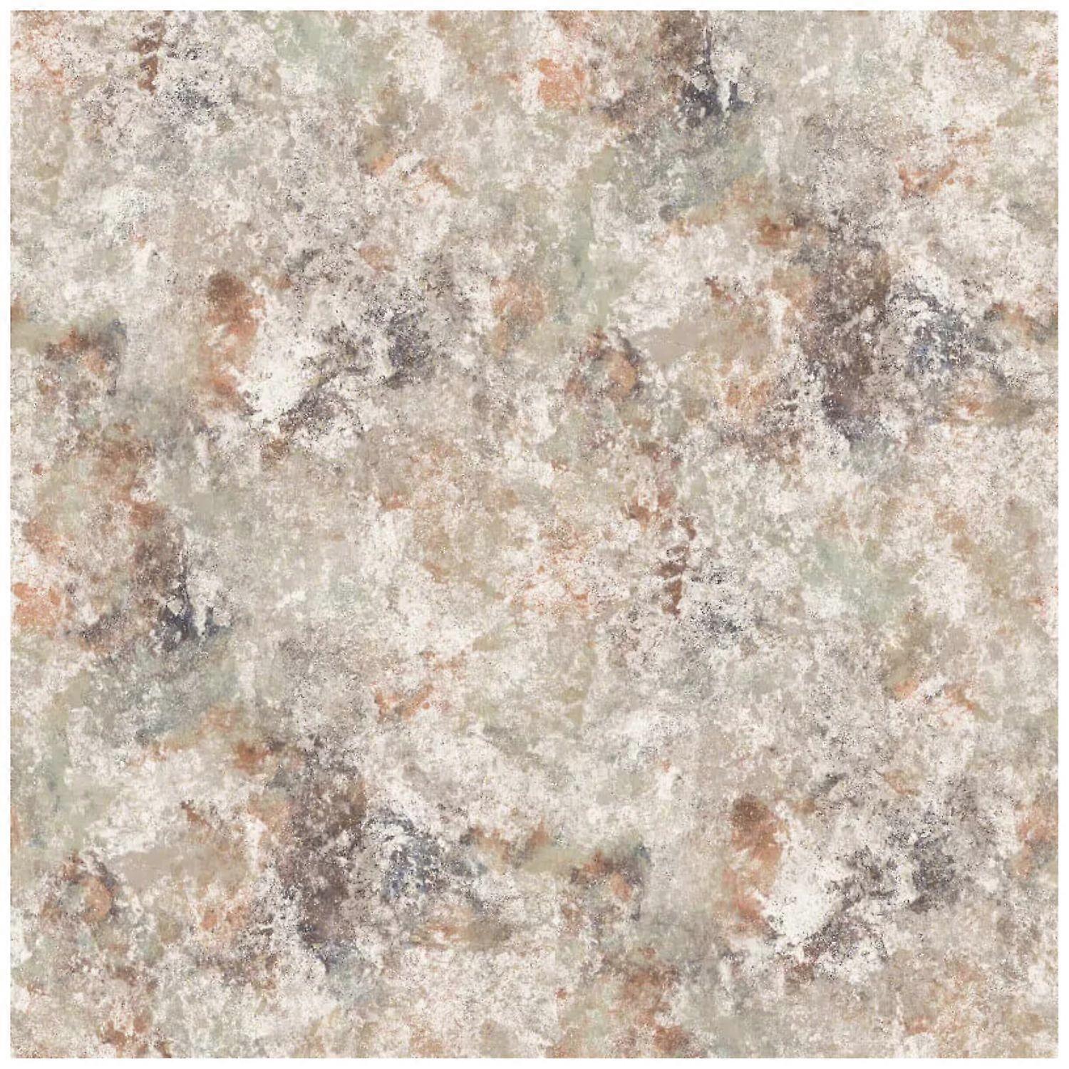 Muriva Perico Stone Multi Wallpaper