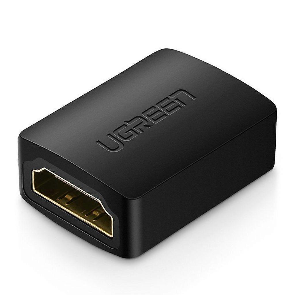 Adaptador/Acoplador HDMI Ugreen - Negro