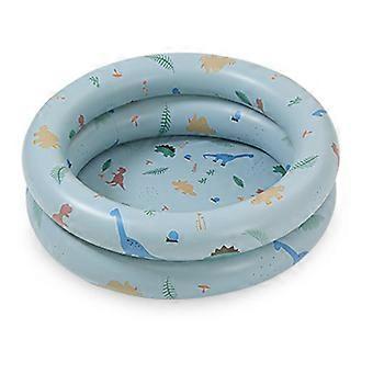 Opblaasbare Kiddie Pools, Baby Zwembad, Zomer Plezier voor Kinderen Dinosaurus Water Pool Pit Ball Pool Binnen & Buiten