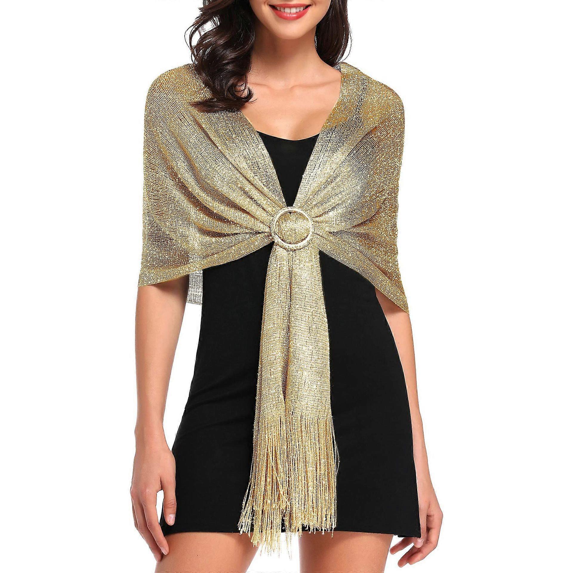 Evening Ball Costume Accessories - Silver