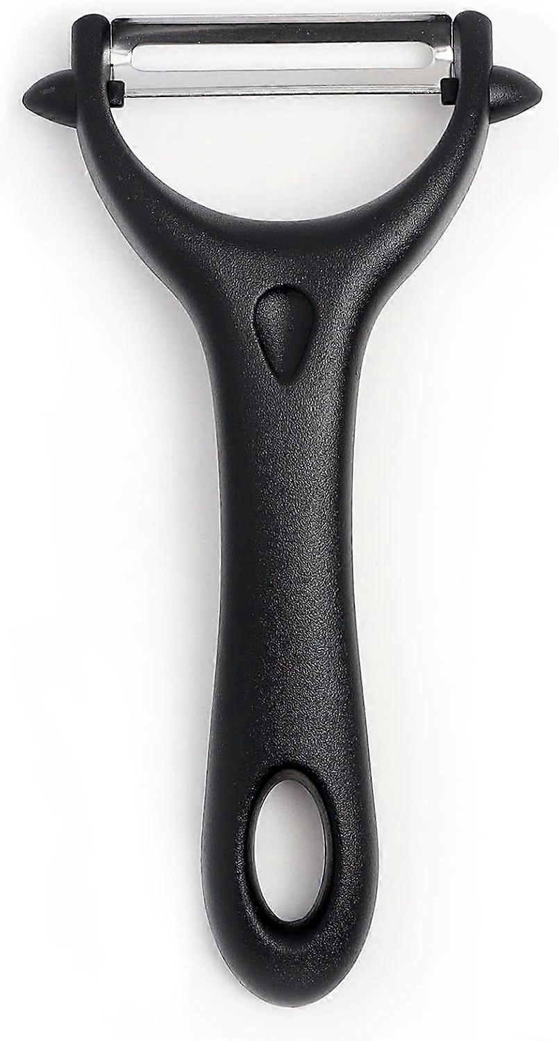 Y-Shaped Swivel Vegetable Peeler for Kitchen