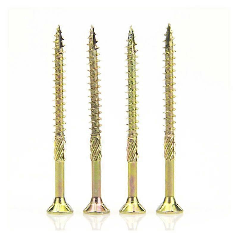 Countersunk head screw, partial thread, for particle board 100pcs