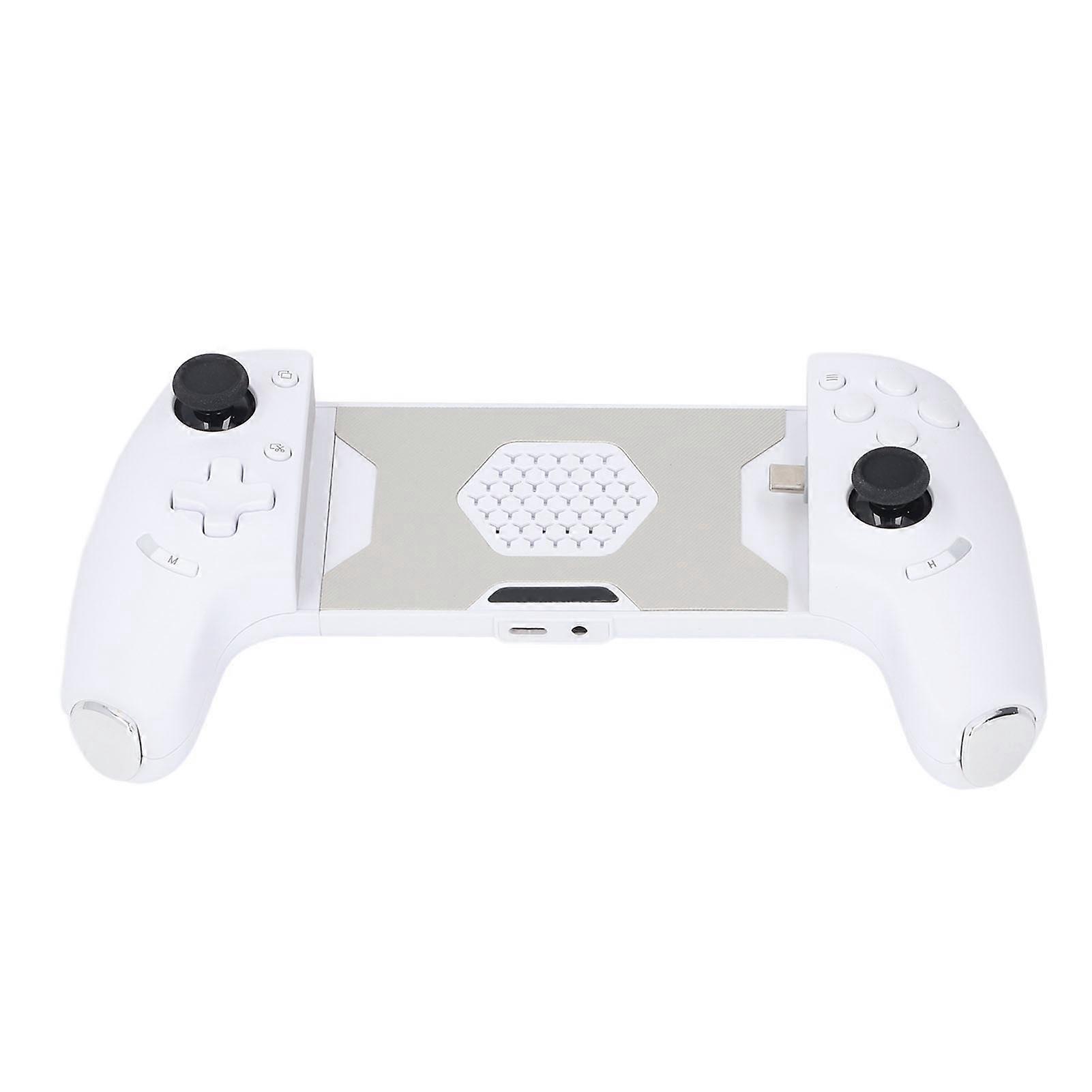 Mobile Game Type C Wired Bluetooth Wireless Turbo Auto Fire Mobile Phone Gaming Controller