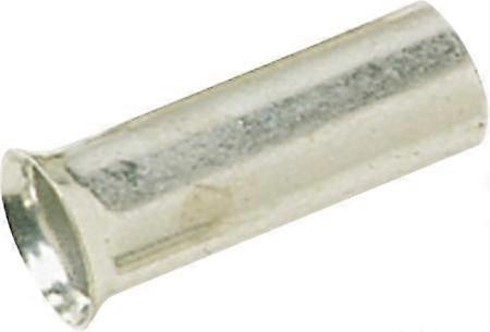 ELPRESS Non-insulated terminal pipe B35-18ET, 35mm² L18