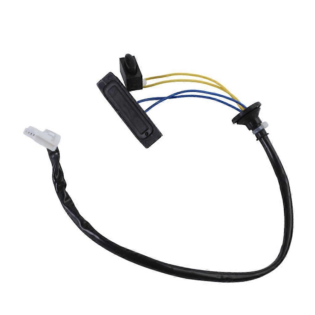 For Rogue 2008-2015 25380JM00A 25380-JM00A Tailgate Trunk Hatch Release Switch