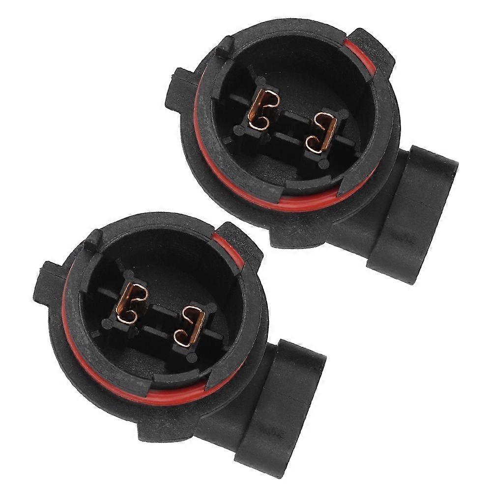 2Pcs Lamp Holder Base Socket Fit for Opel Astra with H7 Lamp 1226084 9118046