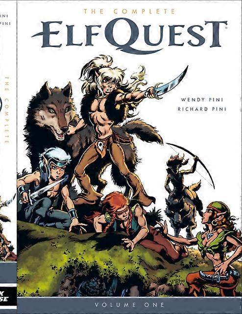 Complete Elfquest Vol. 1 - Wendy Pini