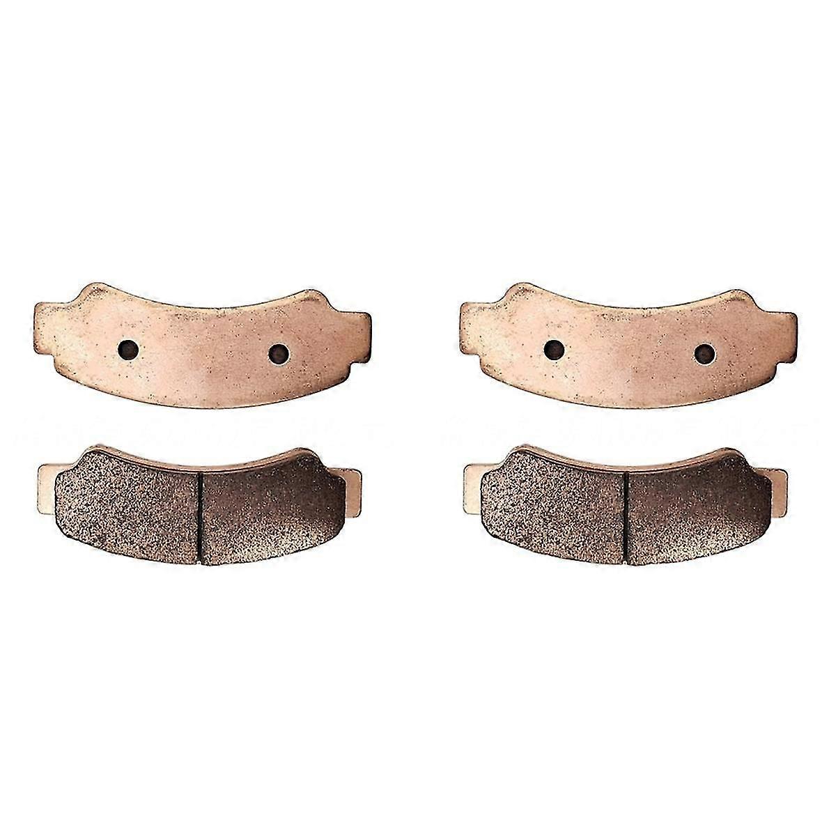 Sintered Front Brake Pads for Cforce Zforce ATV UTV