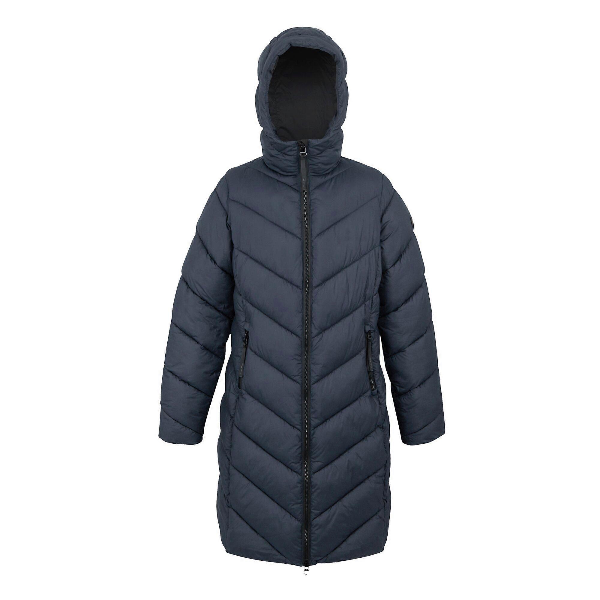 Regatta Dames/Dames Andia II Contrast Zip Jas