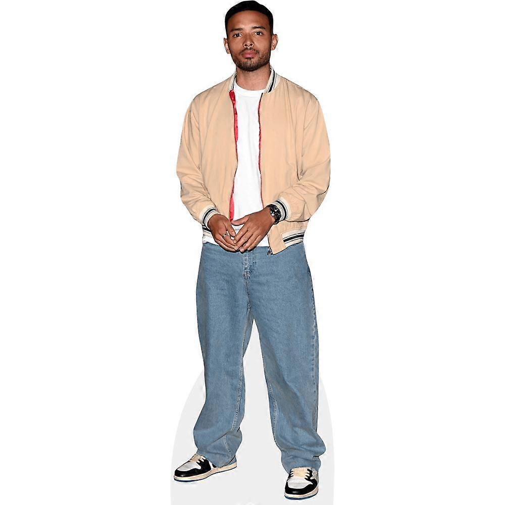 Liam MacDevitt (Casual) Cardboard Cutout (lifesize OR mini size). Standee. Stand Up.