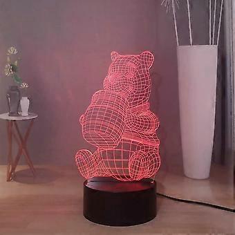 プー&ピグレット ルームランプ プー&ピグレット ルームランプ LED