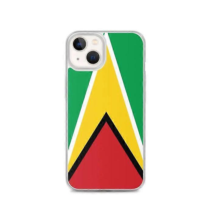 Guyana Flag Phone Case - iPhone 13