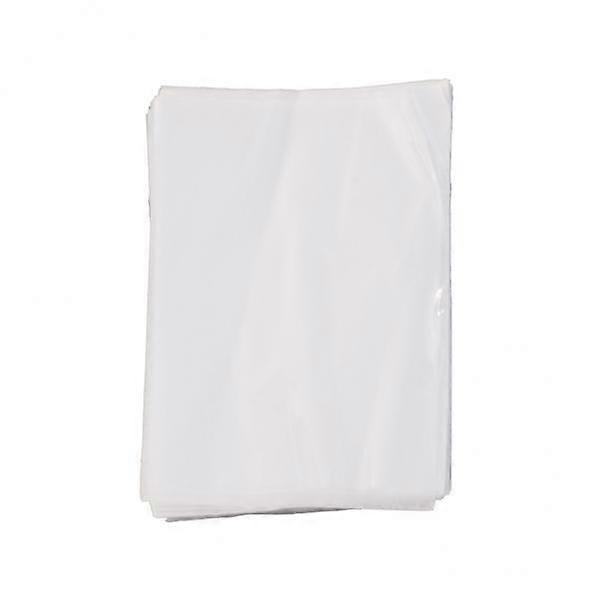 4X 100 kpl kellotarra kirkas läpinäkyvä kello suojakalvo vinyylikääreet