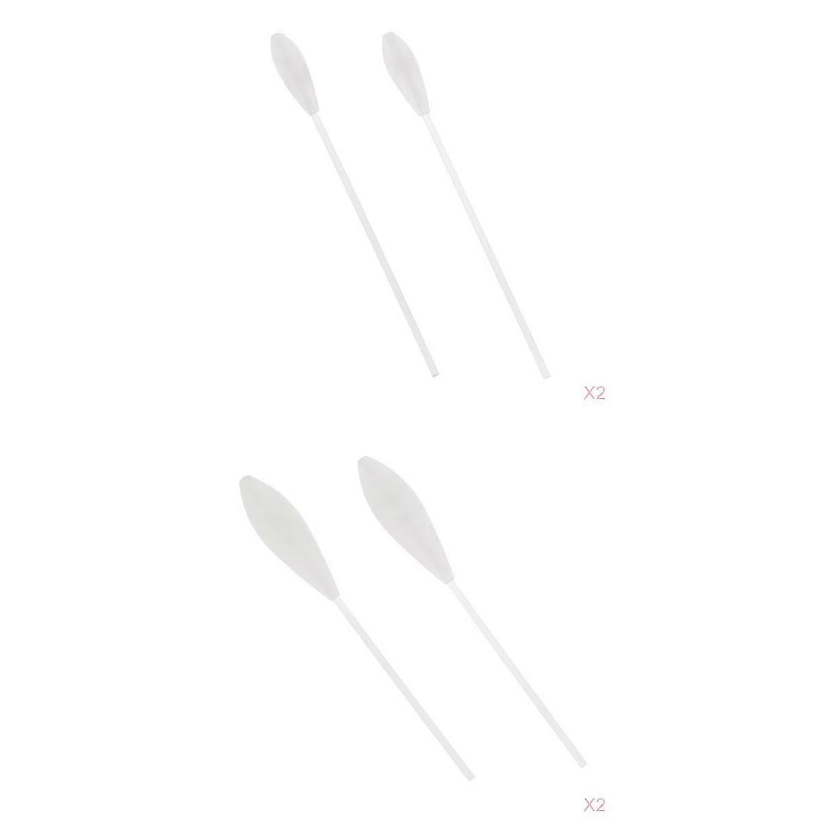 4 Pieces 3g + 4x 4g Floating Bombarda Floats Casting Lure