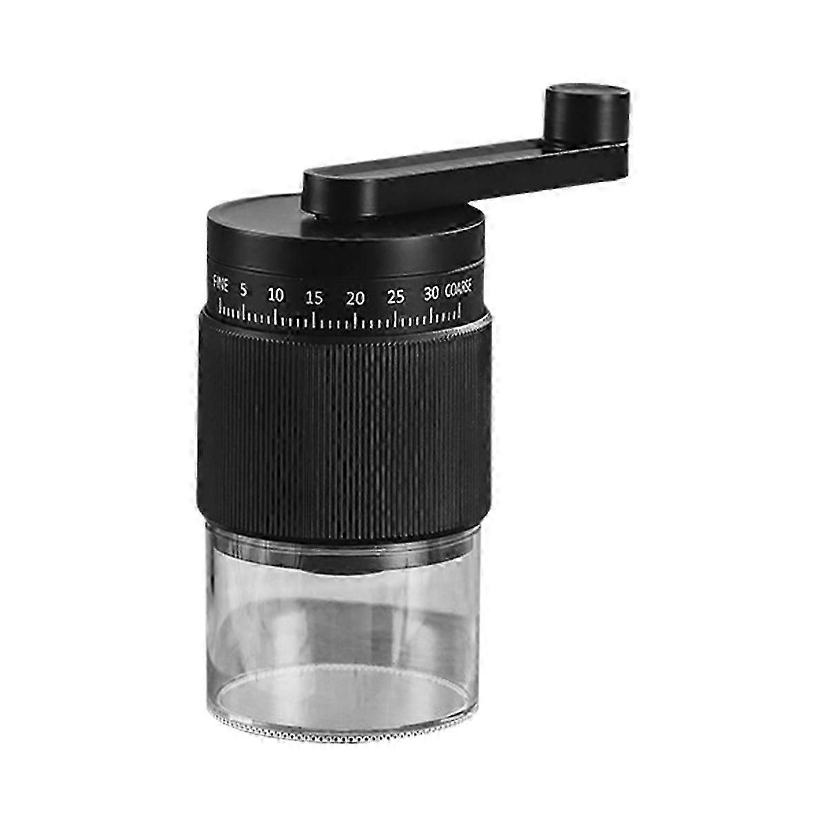 Coffee Grinder Small Coffee Grinder Hand-Cranked Coffee Machine B